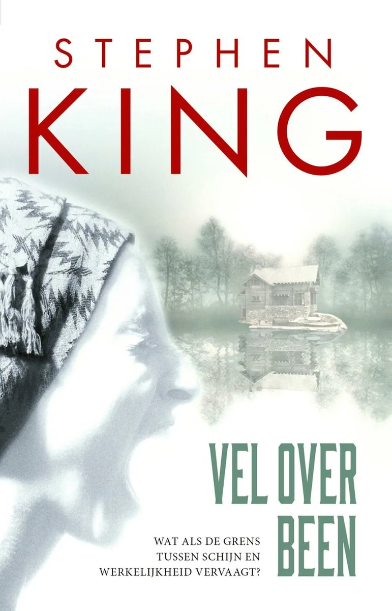 Vel over been von Luitingh-Sijthoff – Buchfoto