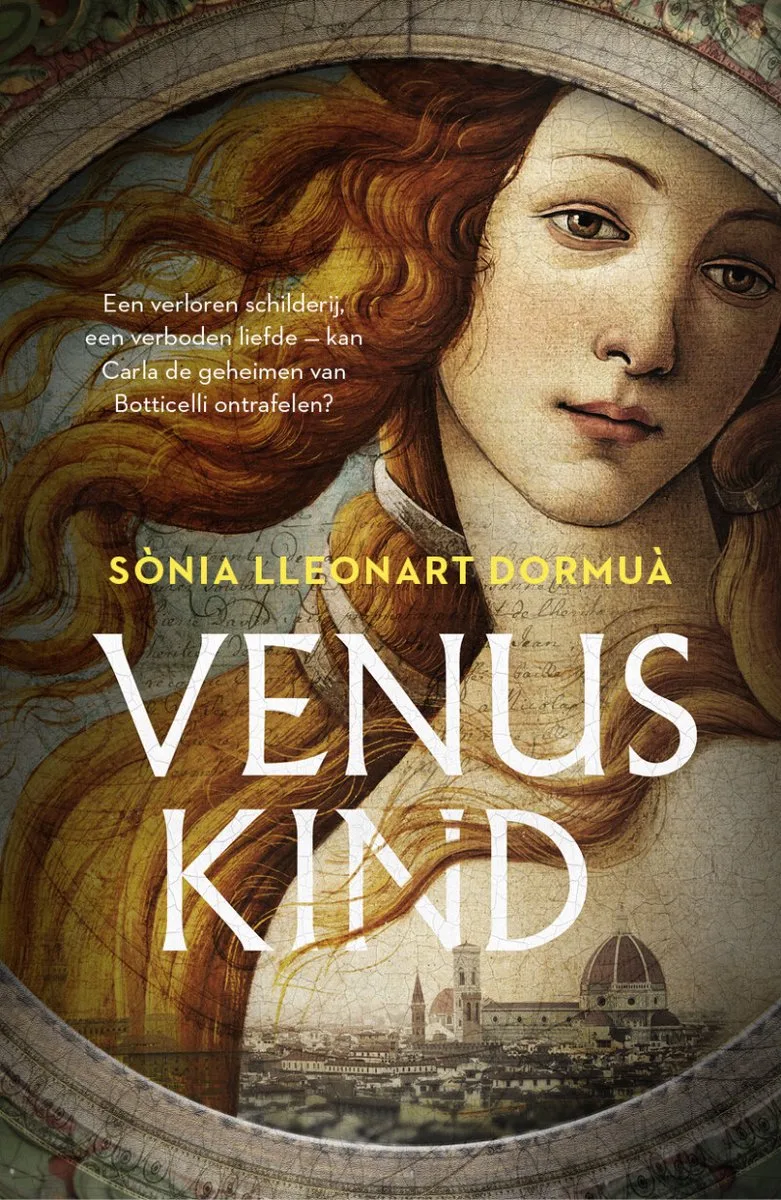 Venuskind von Luitingh-Sijthoff – Buchfoto