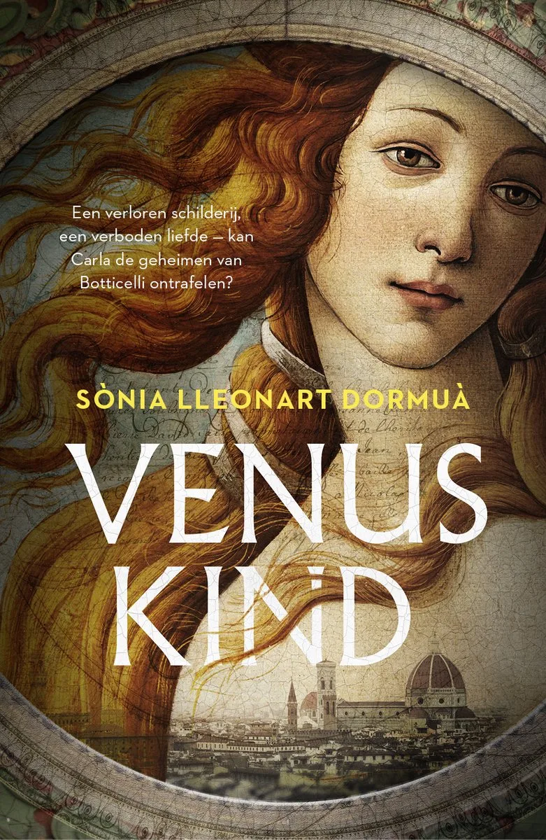 Venuskind fra Luitingh-Sijthoff – billede af bogen