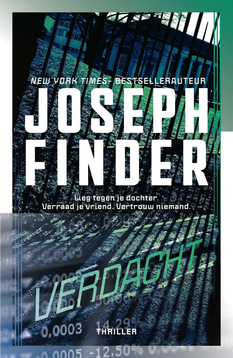 Verdacht von Luitingh-Sijthoff – Buchfoto