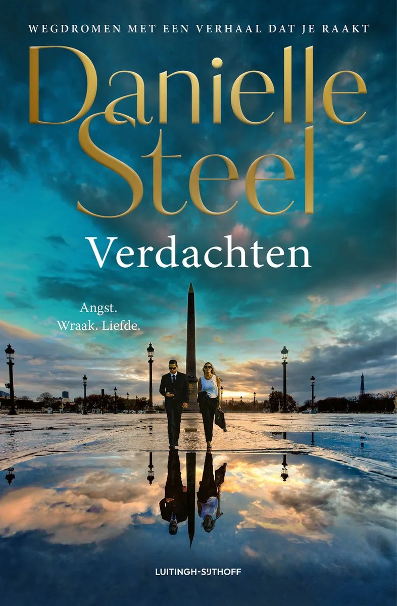 Verdachten von Luitingh-Sijthoff – Buchfoto