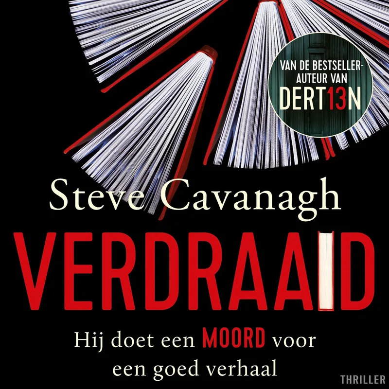Verdraaid fra Luitingh-Sijthoff – billede af bogen