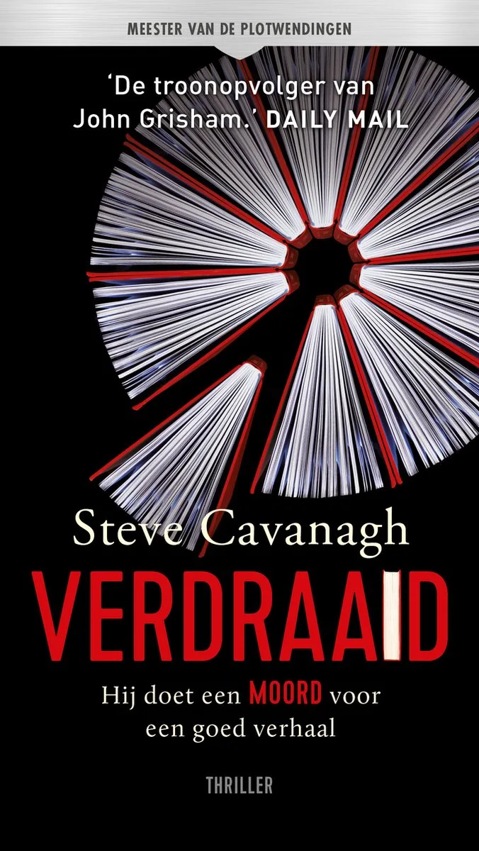 Verdraaid von Luitingh-Sijthoff – Buchfoto