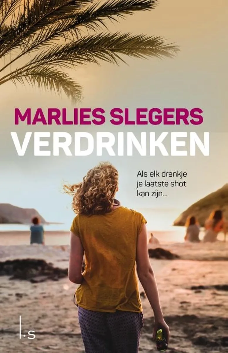 Verdrinken von Luitingh-Sijthoff – Buchfoto