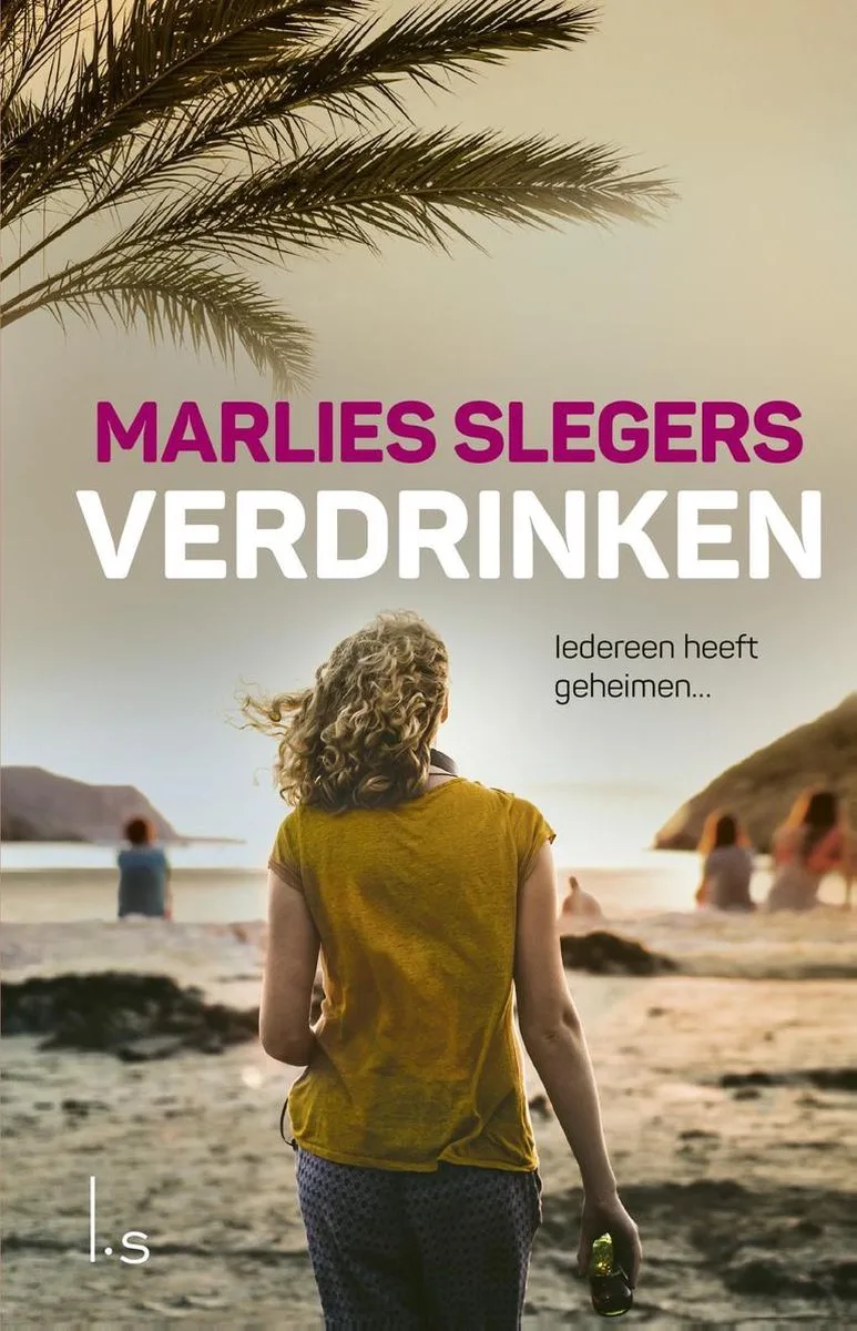 Verdrinken von Luitingh-Sijthoff – Buchfoto
