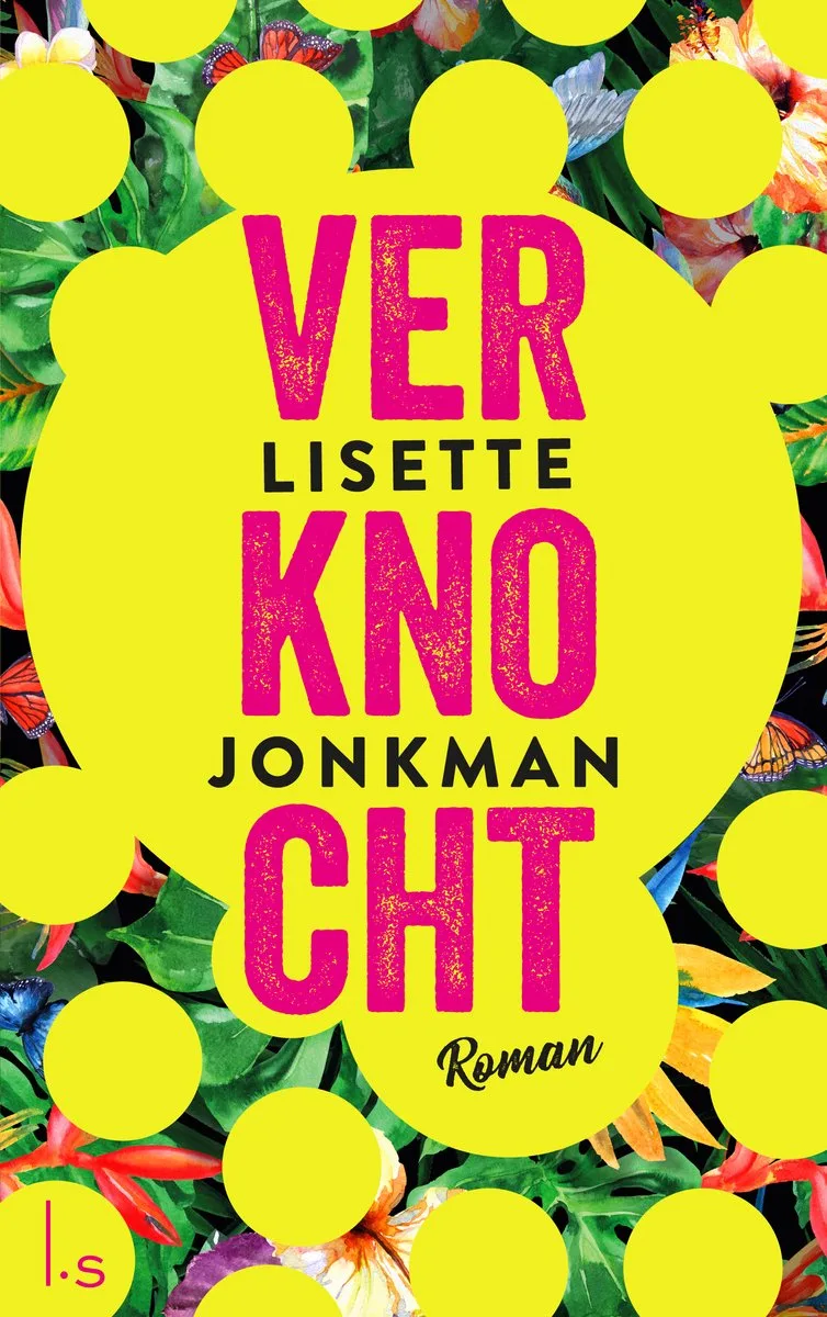 Verknocht fra Luitingh-Sijthoff – billede af bogen