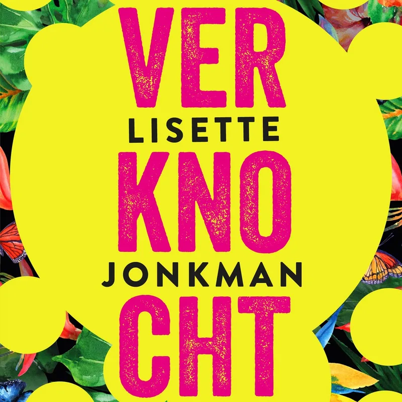 Verknocht fra Luitingh-Sijthoff – billede af bogen