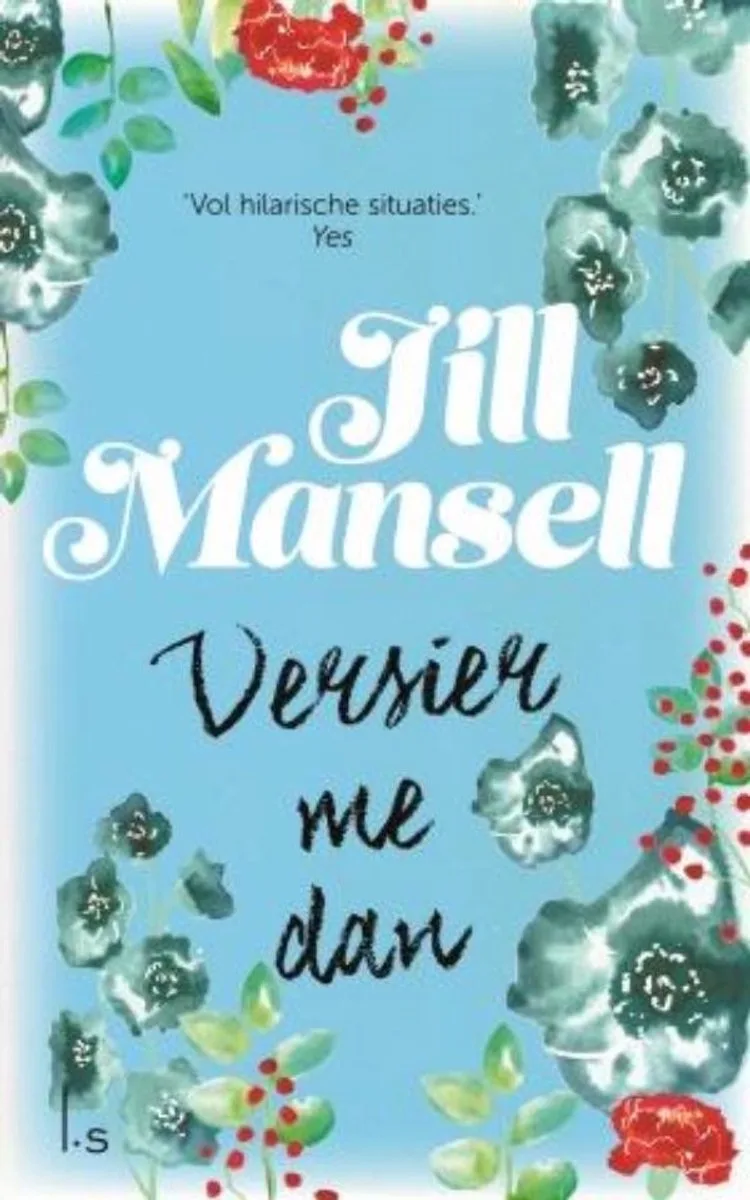 Versier me dan von Luitingh-Sijthoff – Buchfoto