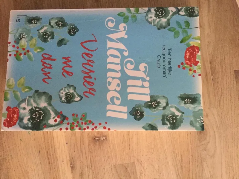 Versier me dan von Luitingh-Sijthoff – Buchfoto