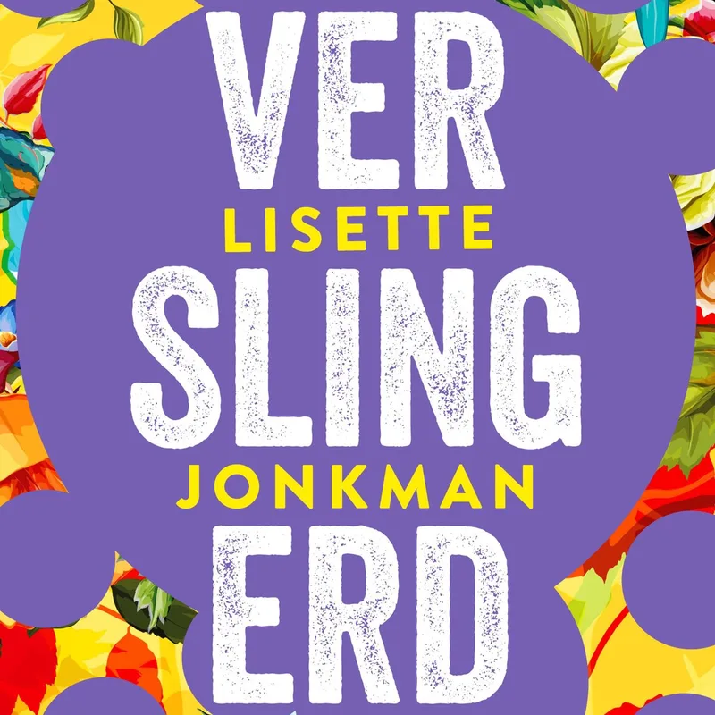 Verslingerd fra Luitingh-Sijthoff – billede af bogen