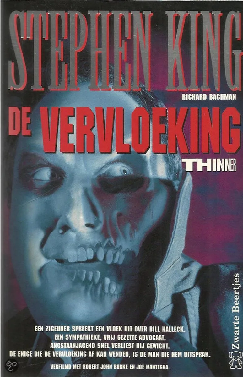 Vervloeking von Luitingh-Sijthoff – Buchfoto