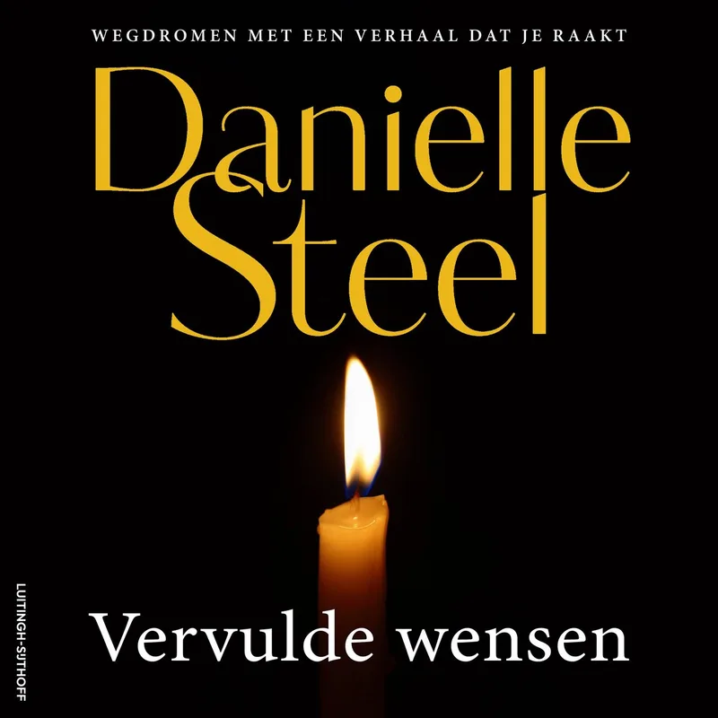 Vervulde wensen de Luitingh-Sijthoff – photo du livre