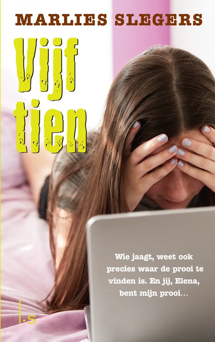 Vijftien fra Luitingh-Sijthoff – billede af bogen