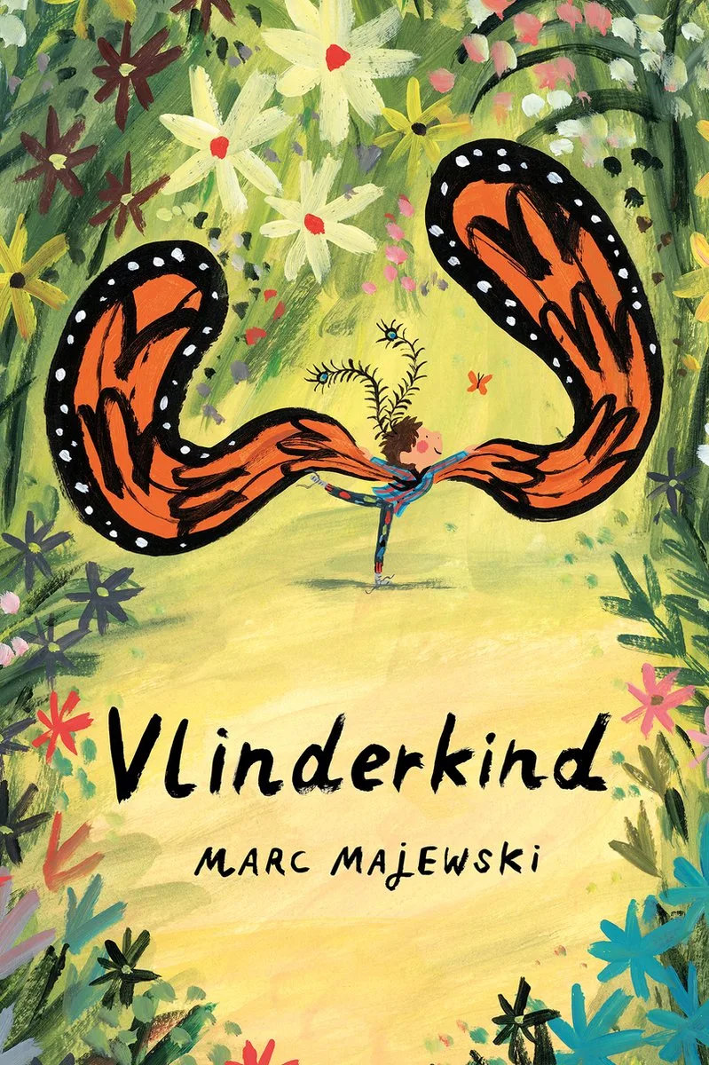Vlinderkind von Luitingh-Sijthoff – Buchfoto