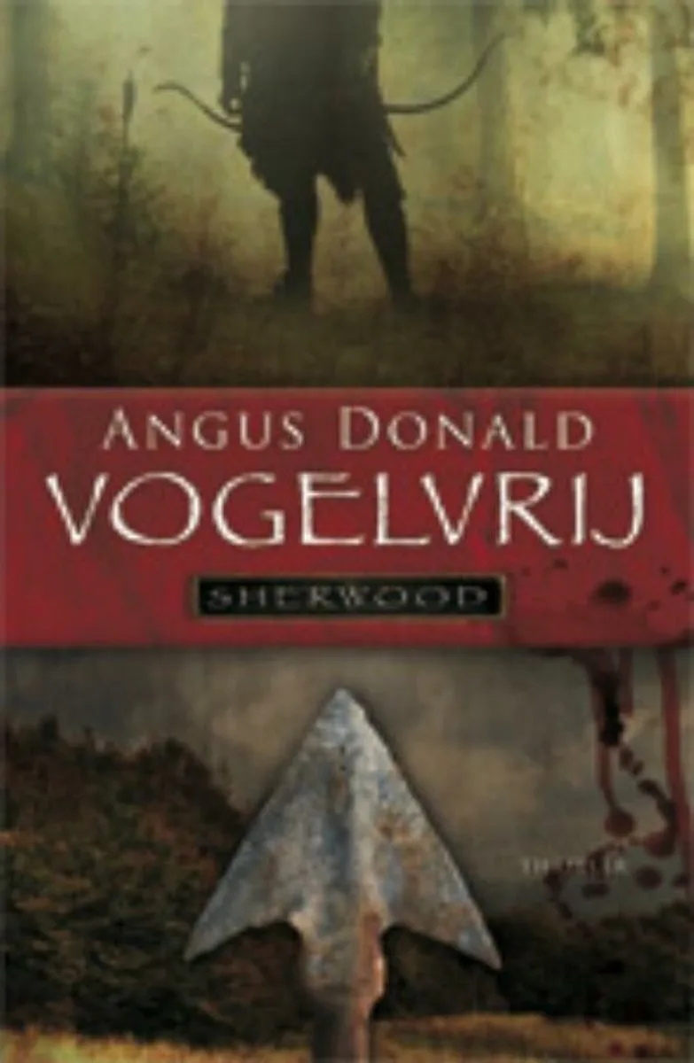 Vogelvrij von Luitingh-Sijthoff – Buchfoto