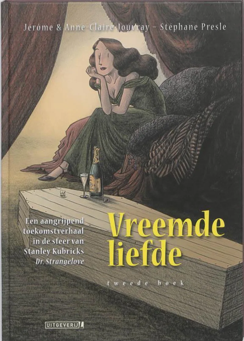 Vreemde liefde / 2 von Luitingh-Sijthoff – Buchfoto