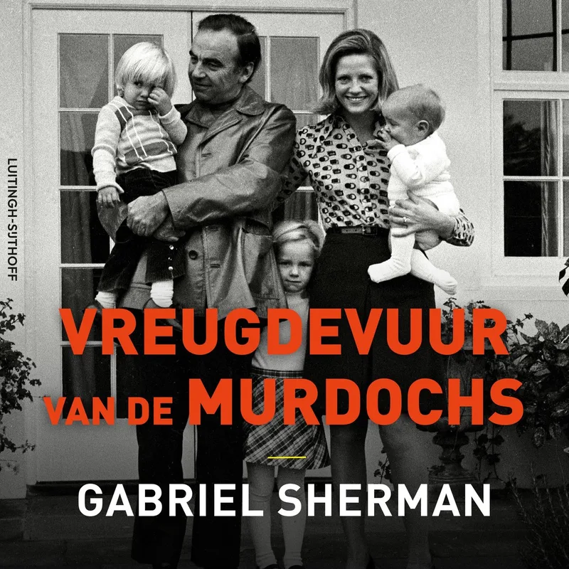 Vreugdevuur van de Murdochs von Luitingh-Sijthoff – Buchfoto