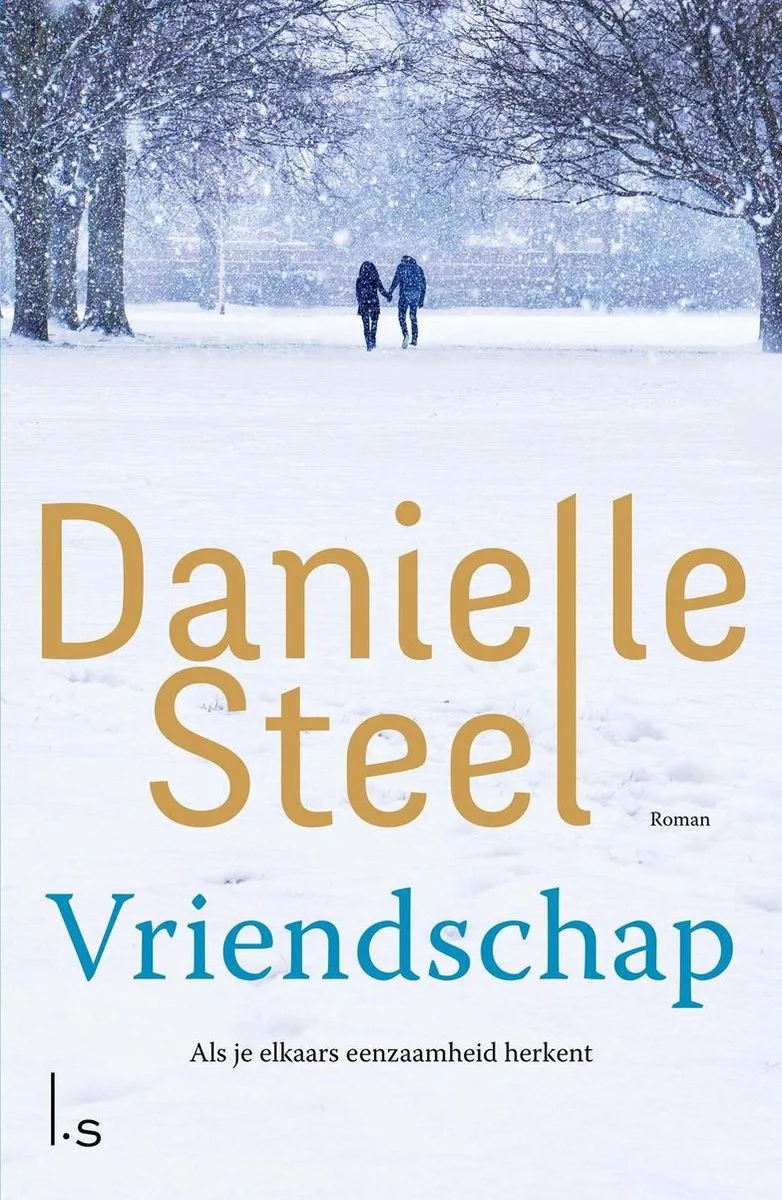 Vriendschap fra Luitingh-Sijthoff – billede af bogen