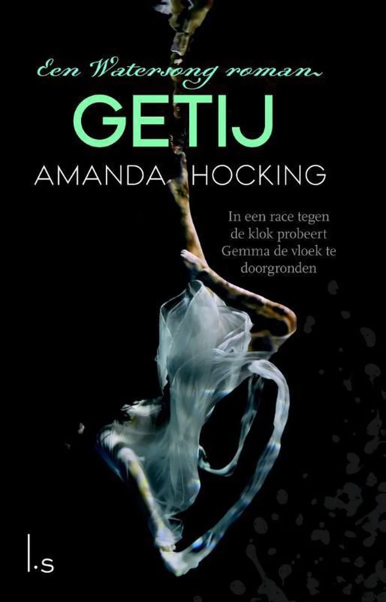 Watersong 3 - Getij von Luitingh-Sijthoff – Buchfoto