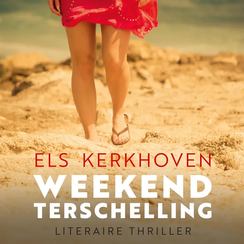 Weekend Terschelling von Luitingh-Sijthoff – Buchfoto