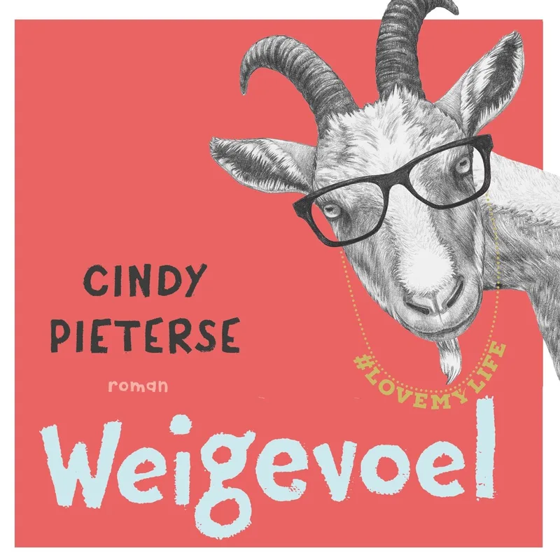 Weigevoel von Luitingh-Sijthoff – Buchfoto