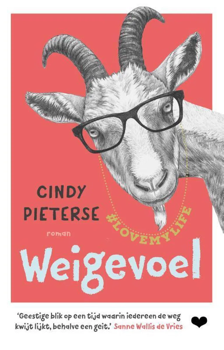Weigevoel von Luitingh-Sijthoff – Buchfoto