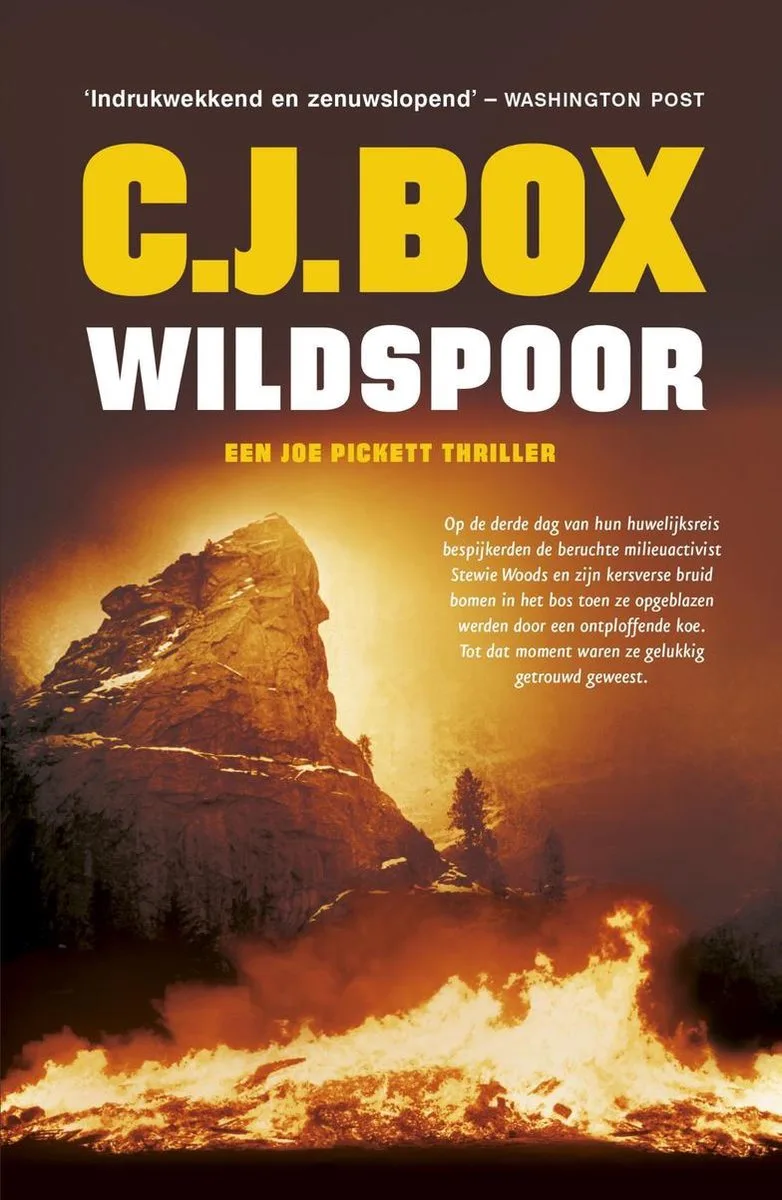 Wildspoor von Luitingh-Sijthoff – Buchfoto