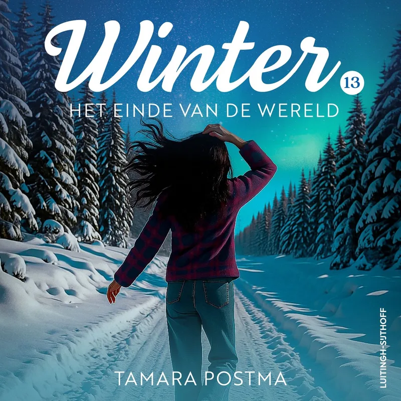 Winter - Het einde van de wereld von Luitingh-Sijthoff – Buchfoto