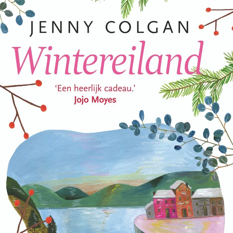 Wintereiland von Luitingh-Sijthoff – Buchfoto
