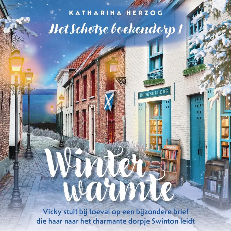 Winterwarmte von Luitingh-Sijthoff – Buchfoto