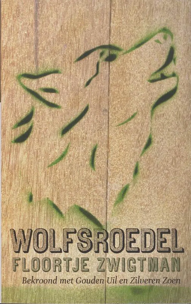 Wolfsroedel fra Luitingh-Sijthoff – billede af bogen