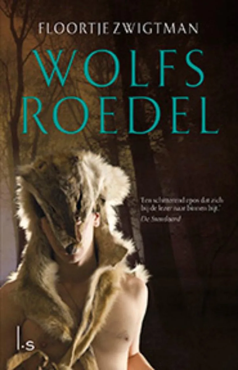 Wolfsroedel von Luitingh-Sijthoff – Buchfoto