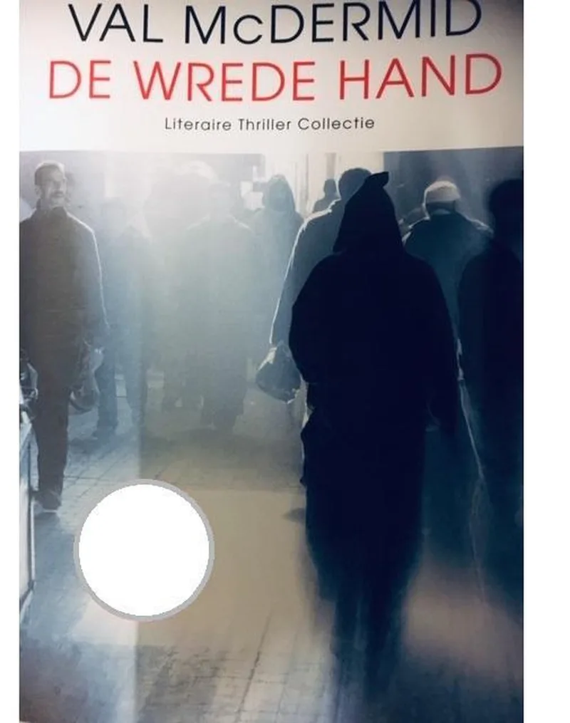 Wrede hand von Luitingh-Sijthoff – Buchfoto