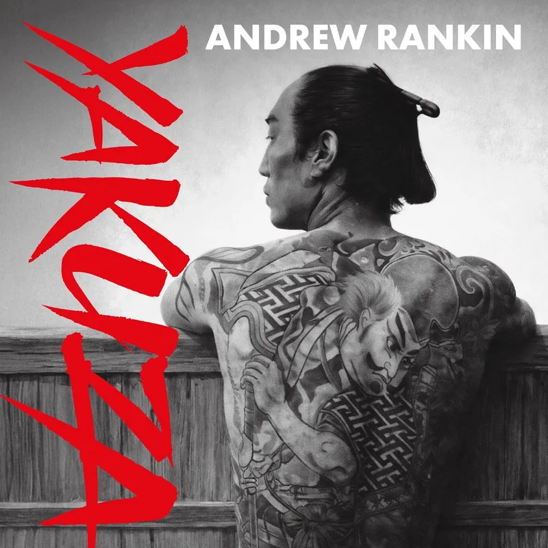 Yakuza von Luitingh-Sijthoff – Buchfoto