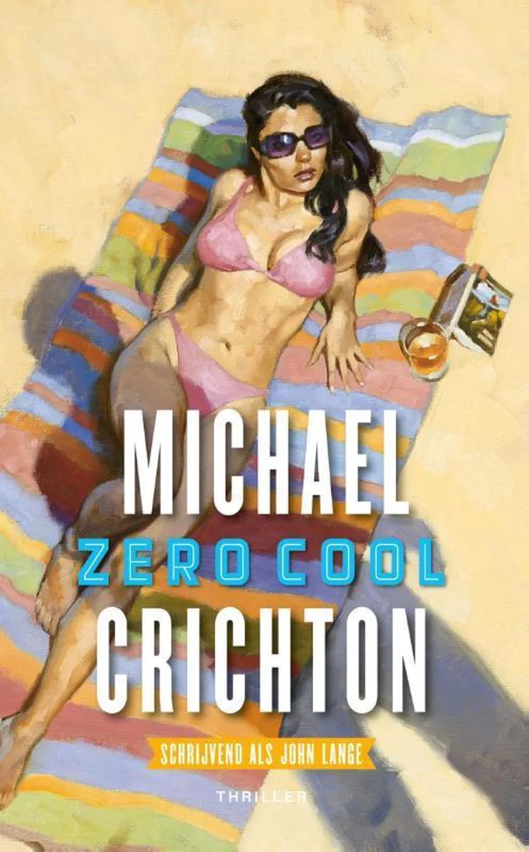 Zero cool von Luitingh-Sijthoff – Buchfoto