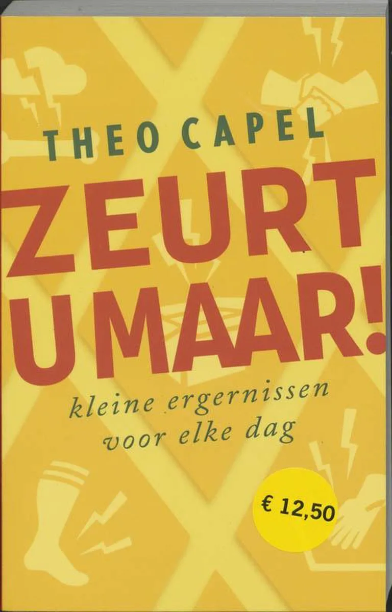 Zeurt U Maar fra Luitingh-Sijthoff – billede af bogen