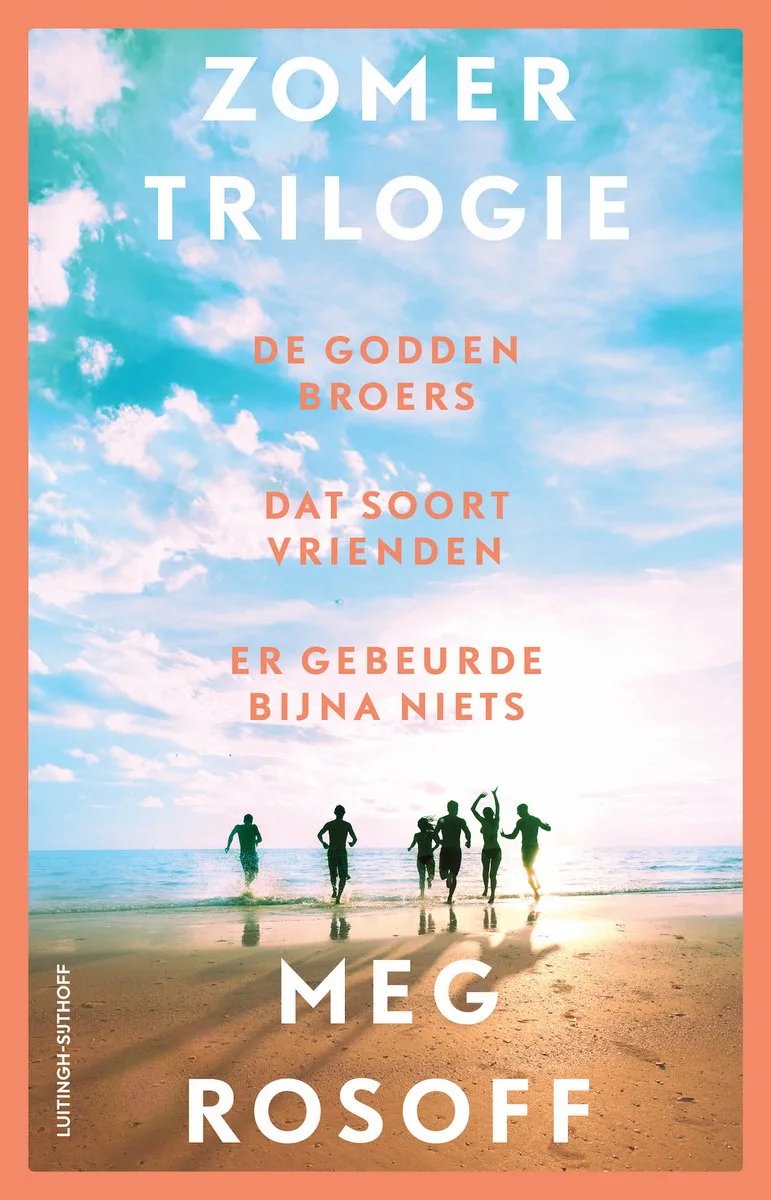 Zomertrilogie von Luitingh-Sijthoff – Buchfoto