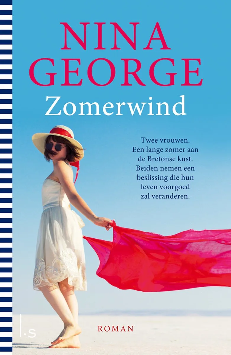 Zomerwind von Luitingh-Sijthoff – Buchfoto