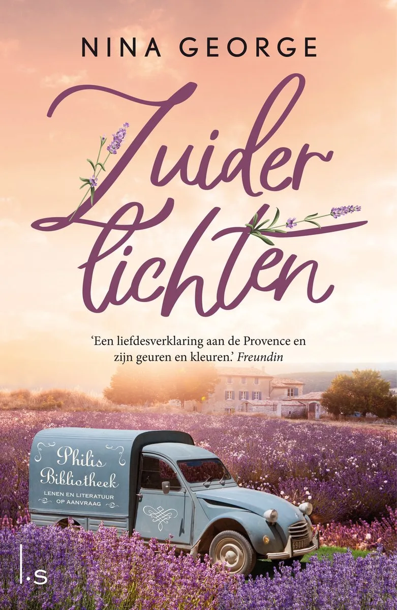 Zuiderlichten von Luitingh-Sijthoff – Buchfoto