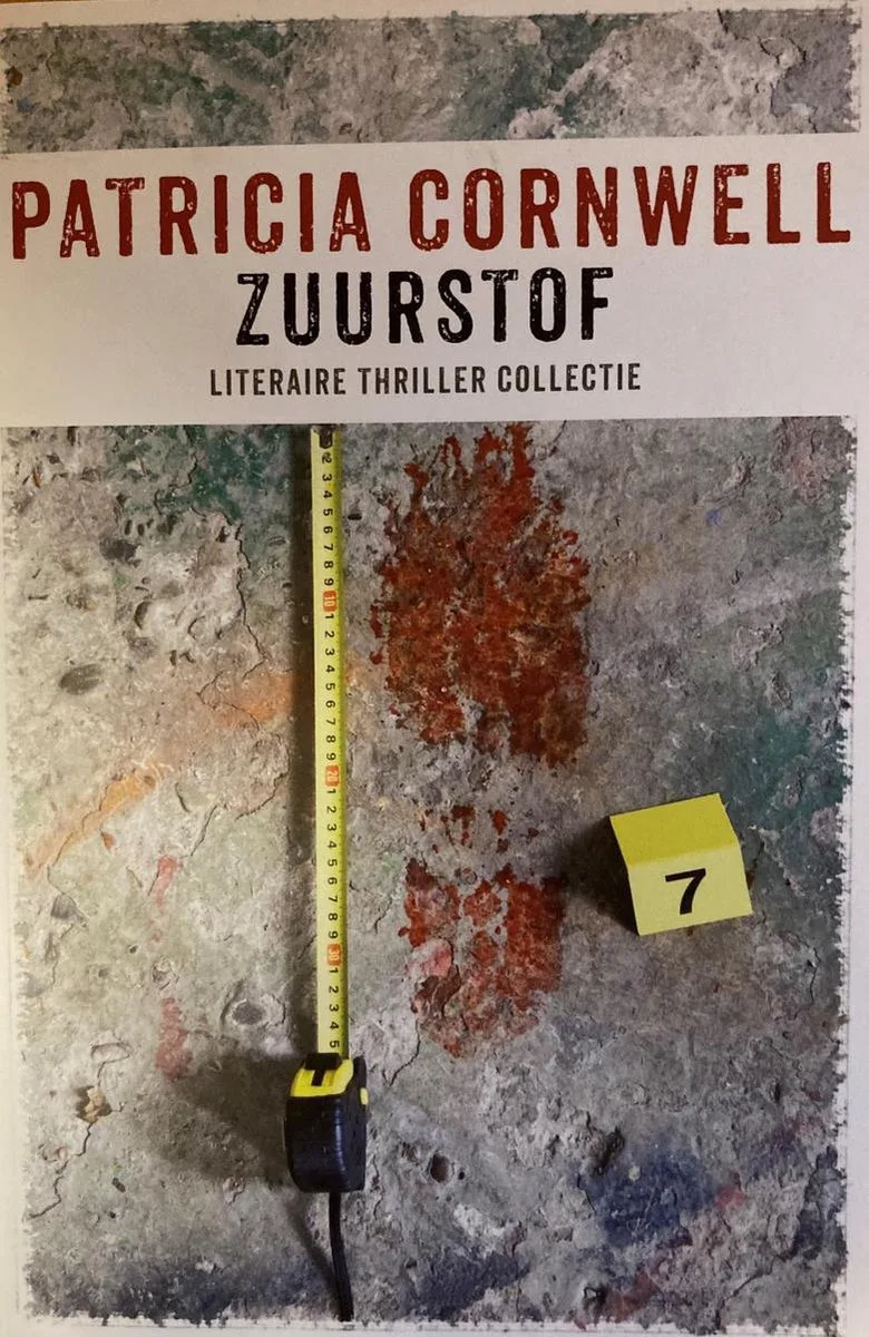 Zuurstof von Luitingh-Sijthoff – Buchfoto