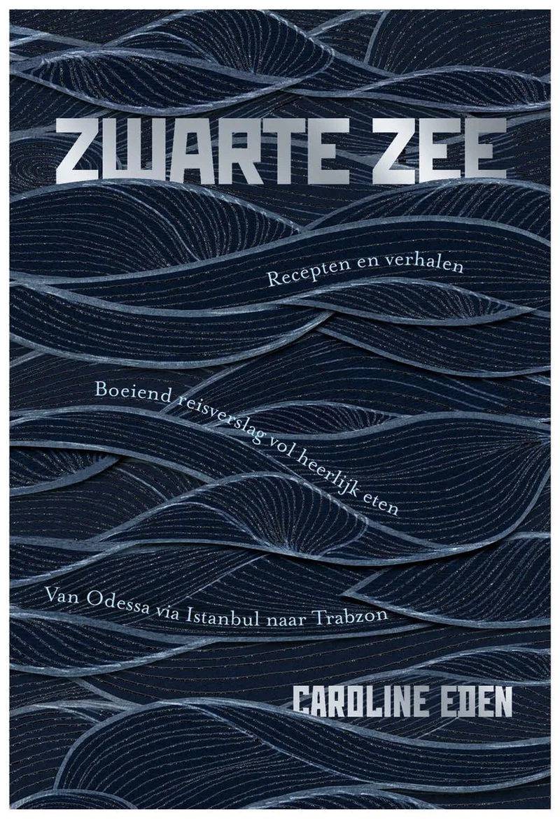 Zwarte zee fra Luitingh-Sijthoff – billede af bogen