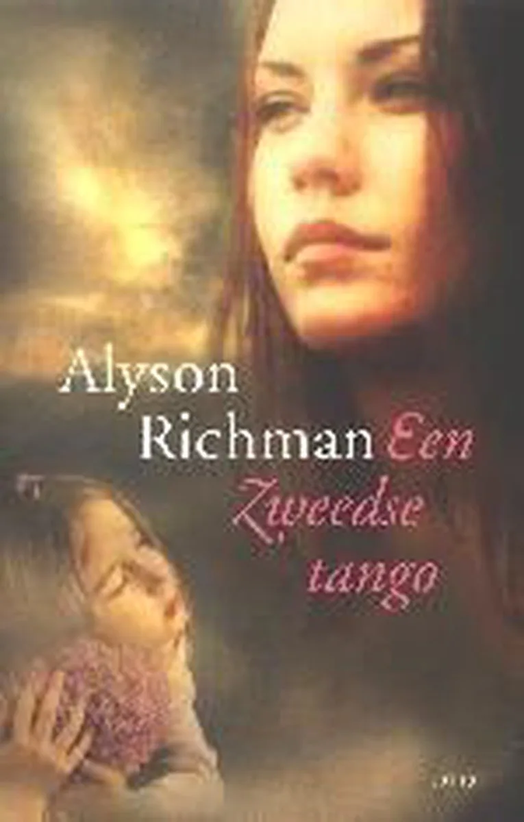 Zweedse Tango de Luitingh-Sijthoff – photo du livre