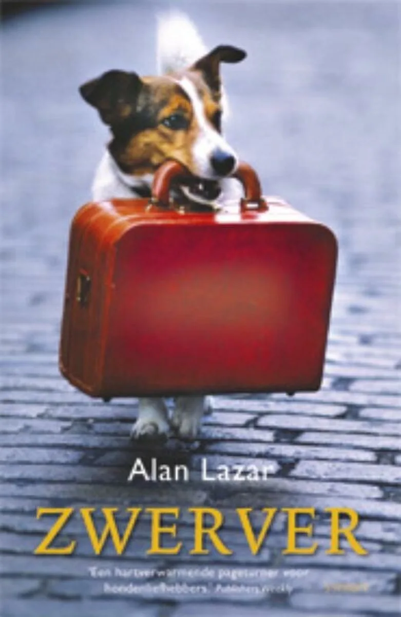 Zwerver by Luitingh-Sijthoff – book photo
