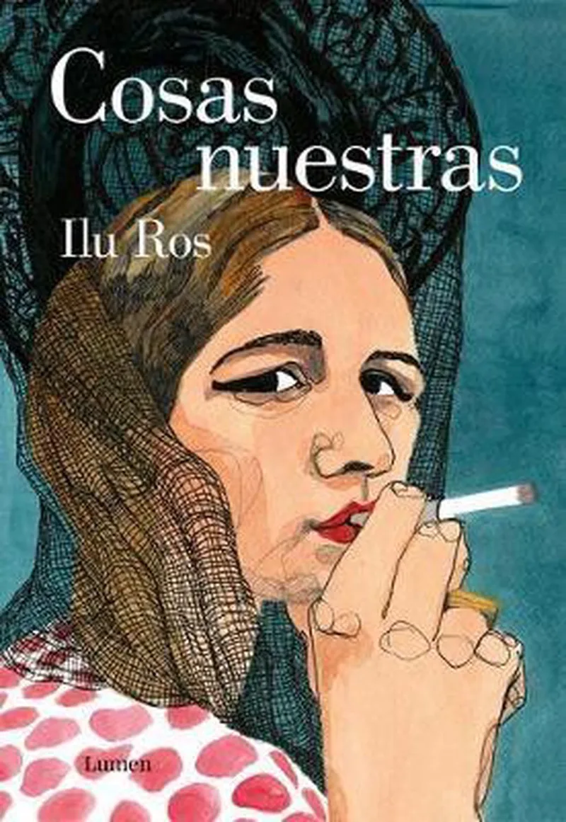 Cosas nuestras de Lumen – photo du livre