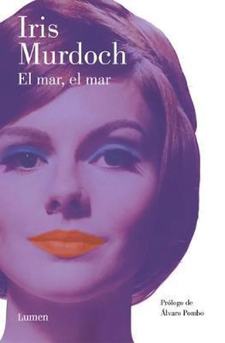 El mar, el mar von Lumen – Buchfoto
