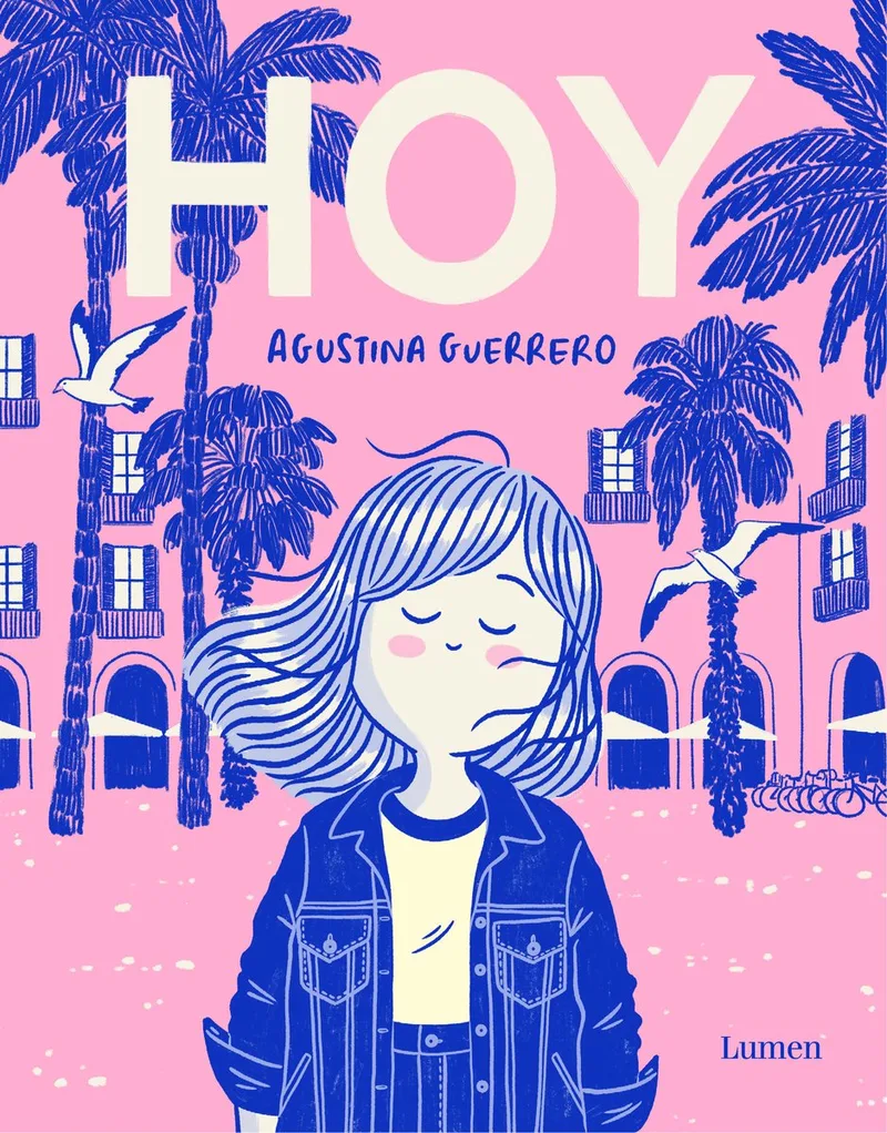 Penguin Random House Grupo Editorial Hoy Comic von Lumen – Buchfoto