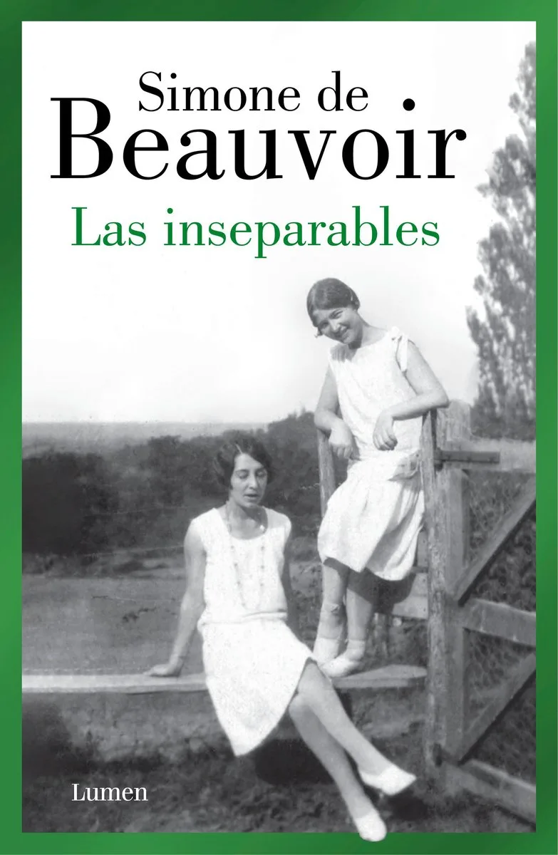 Las inseparables fra Lumen – billede af bogen