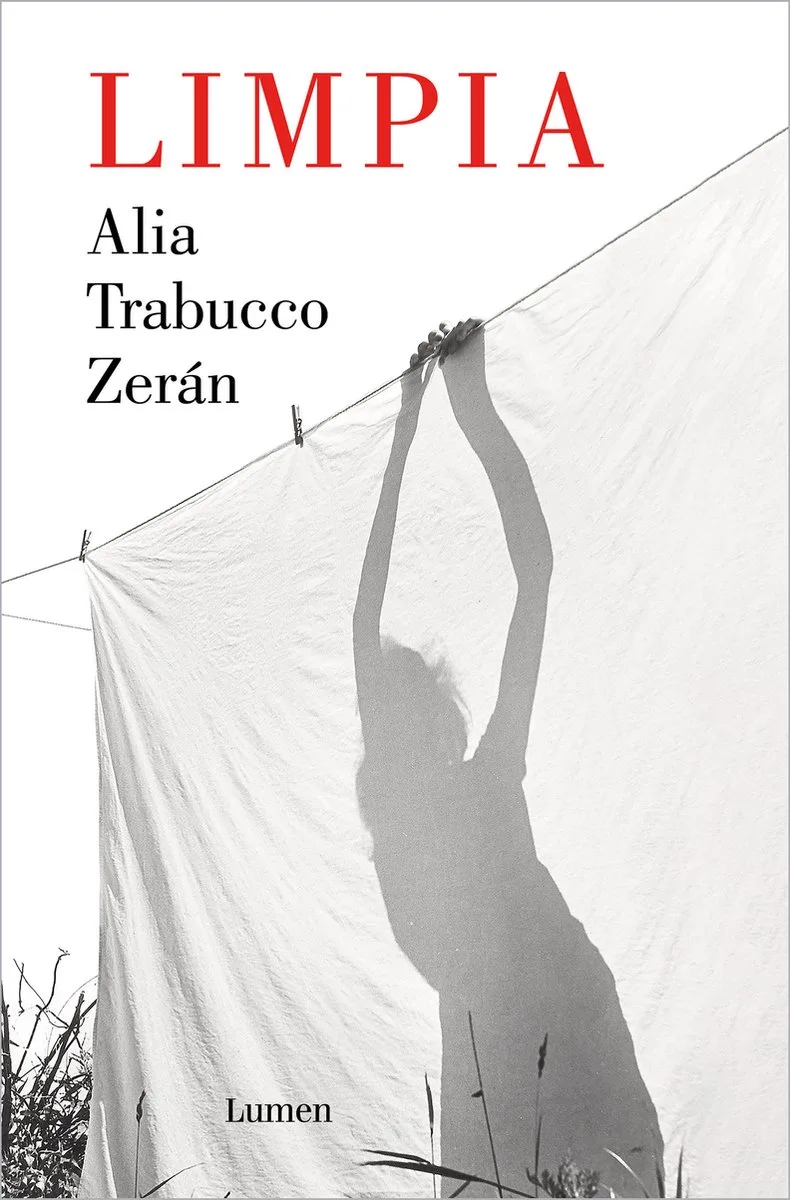 Limpia / Clean von Lumen – Buchfoto