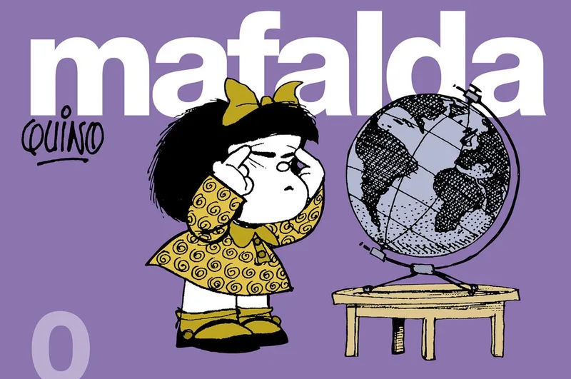 Mafalda fra Lumen – billede af bogen