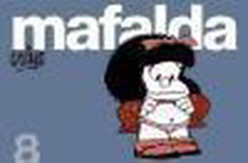 Mafalda 8 von Lumen – Buchfoto